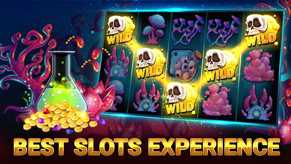 Trò chơi slot tại AE666 Casino