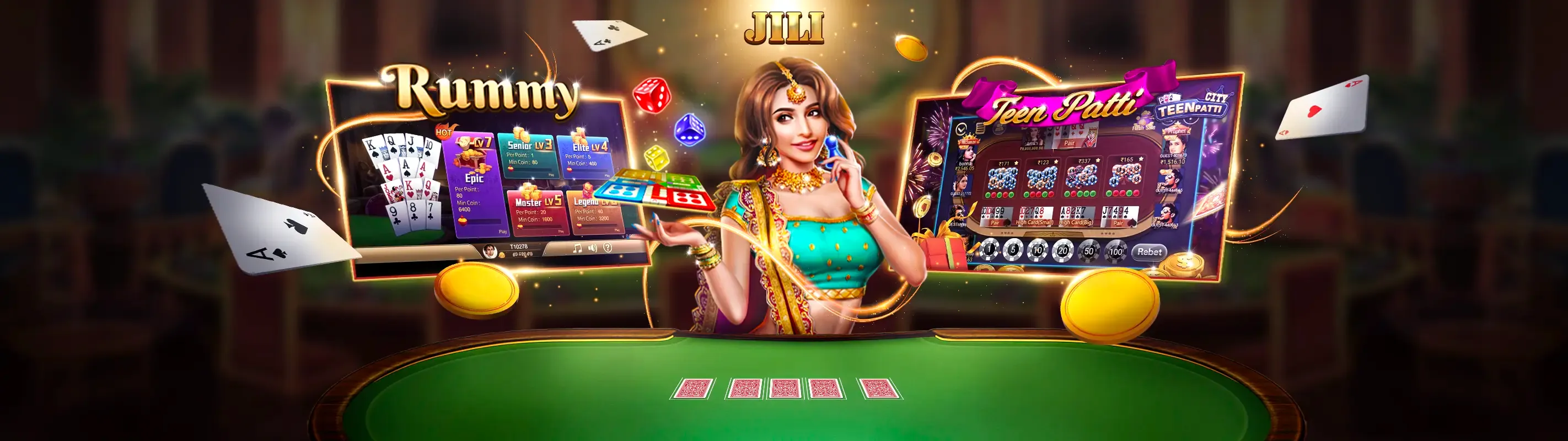 Chương trình VIP ae666 casino với các ưu đãi độc quyền